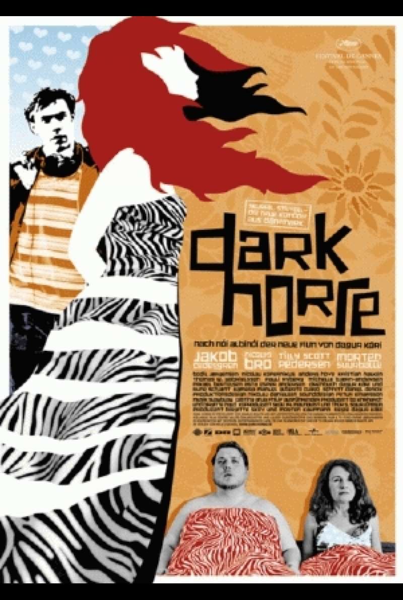 Dark Horse - Filmplakat