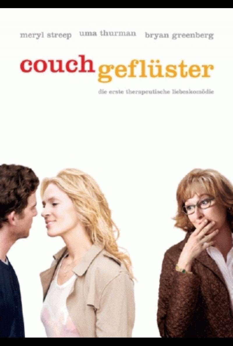 Couchgeflüster - Die erste therapeutische Liebeskomödie - Filmplakat