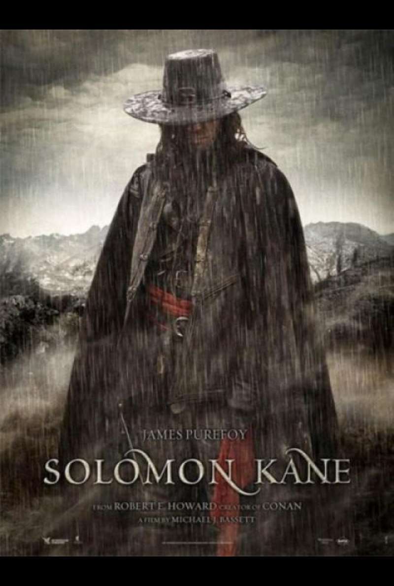 Solomon Kane - Filmplakat