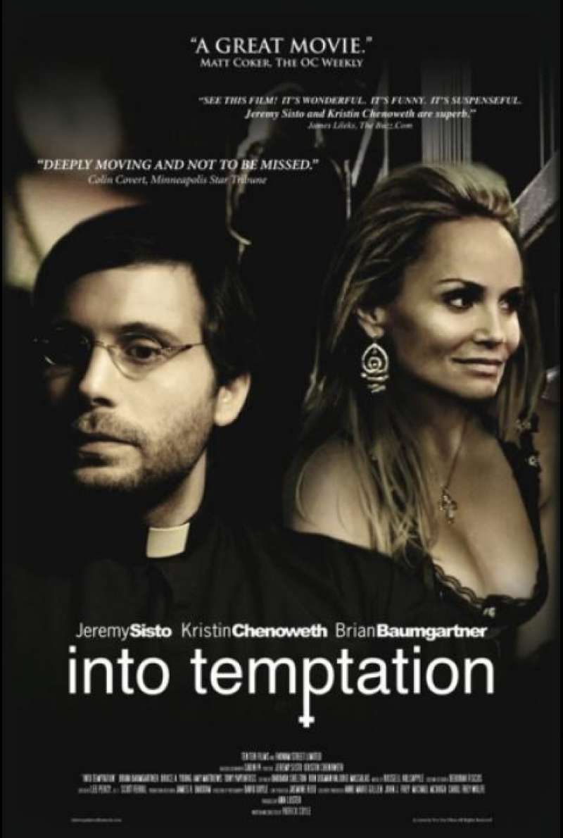 Into Temptation - Filmplakat
