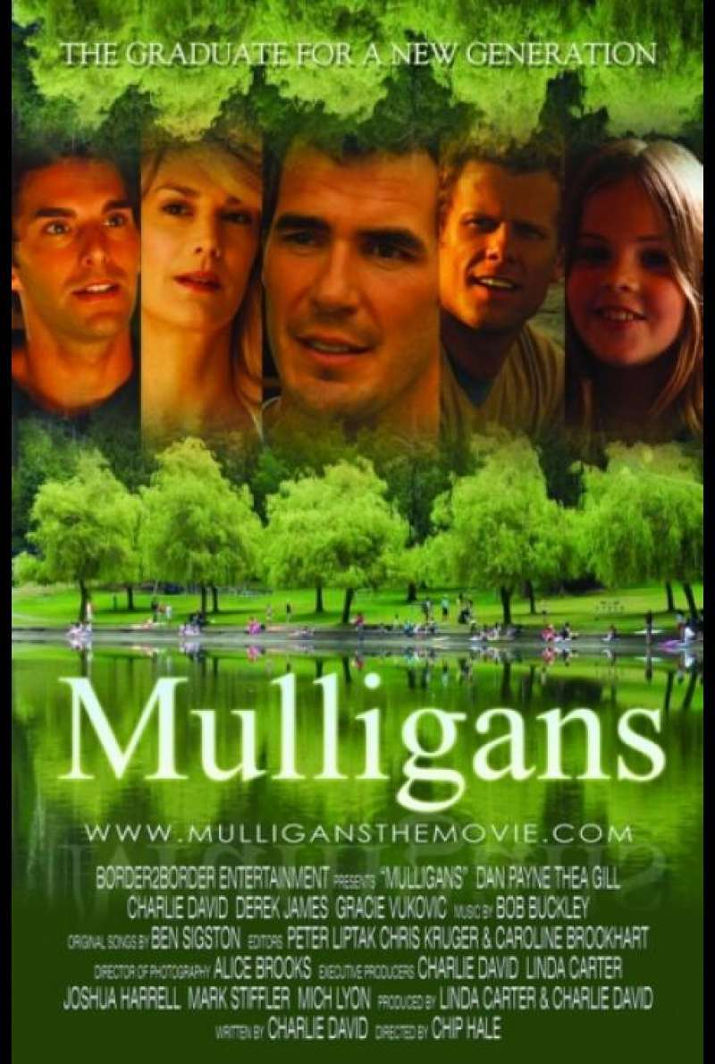 Mulligans - Filmplakat