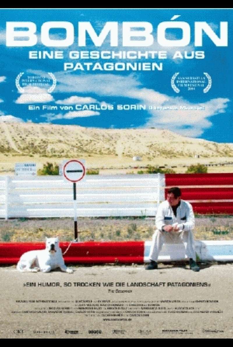 Bombón – Eine Geschichte aus Patagonien - Filmplakat