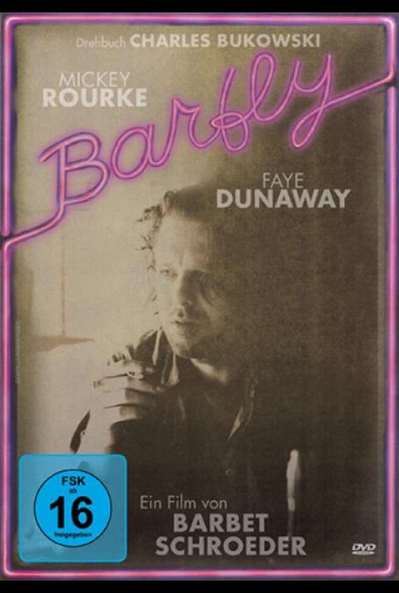 Barfly - DVD-Cover
