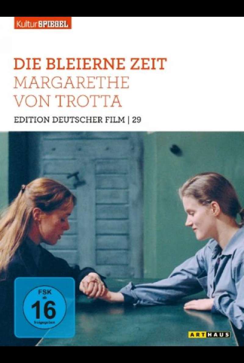 Die bleierne Zeit - DVD-Cover (EDF)