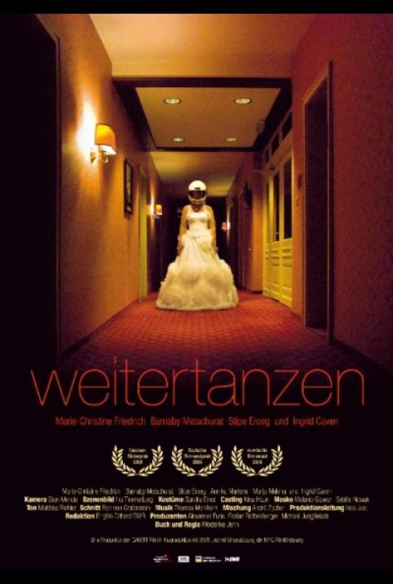 Weitertanzen - Filmplakat
