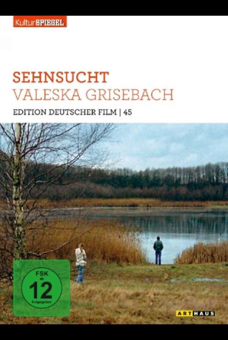 Sehnsucht - DVD-Cover (EDF)