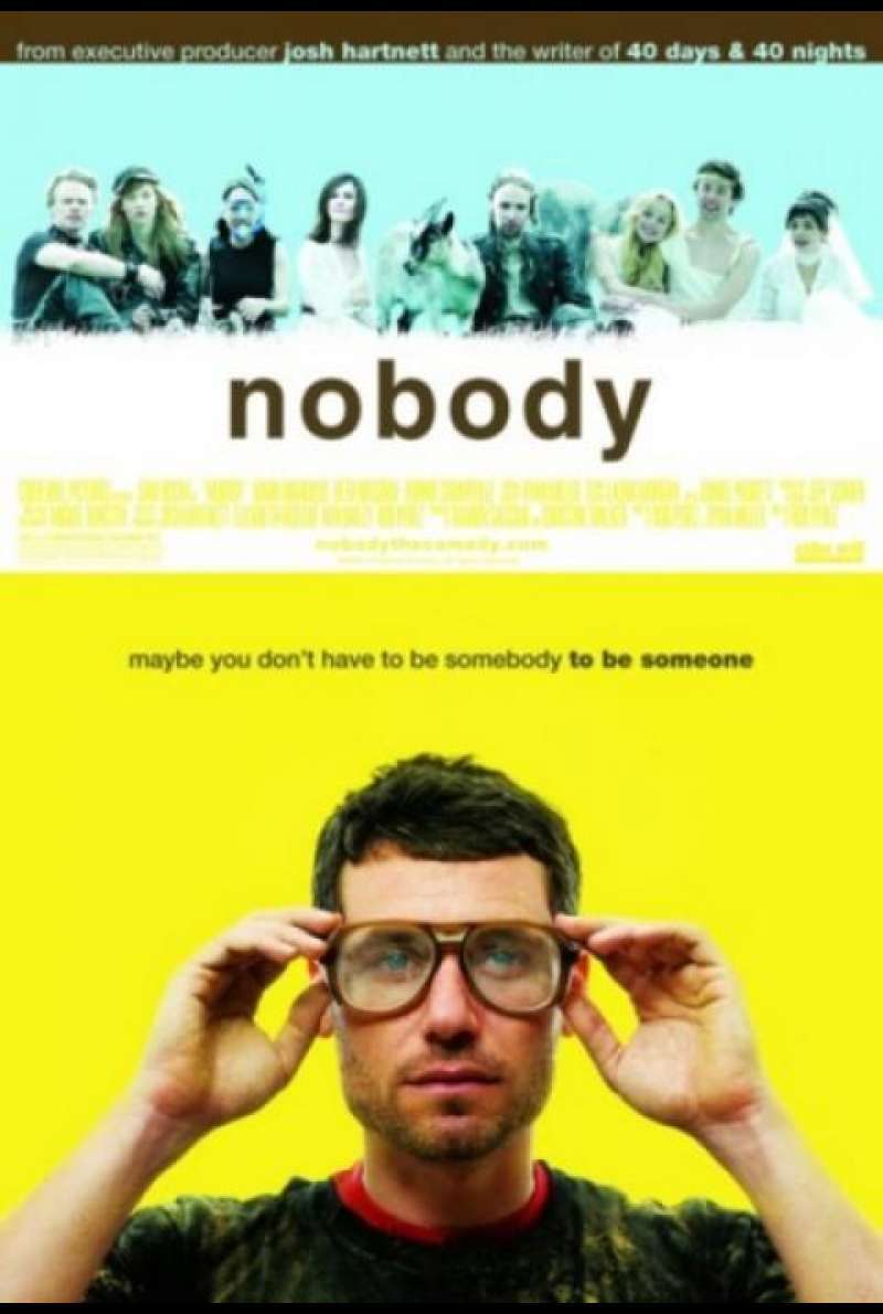 Nobody - Filmplakat (US)