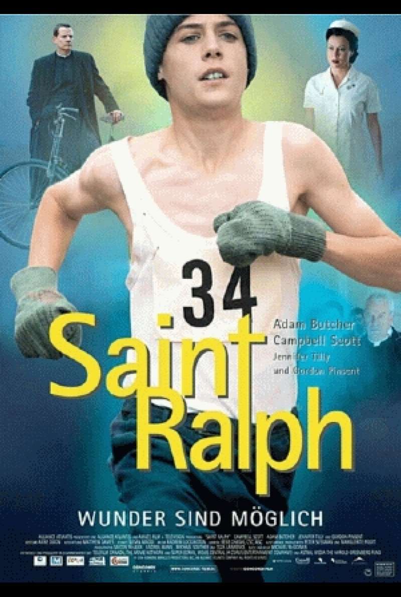 Saint Ralph - Filmplakat
