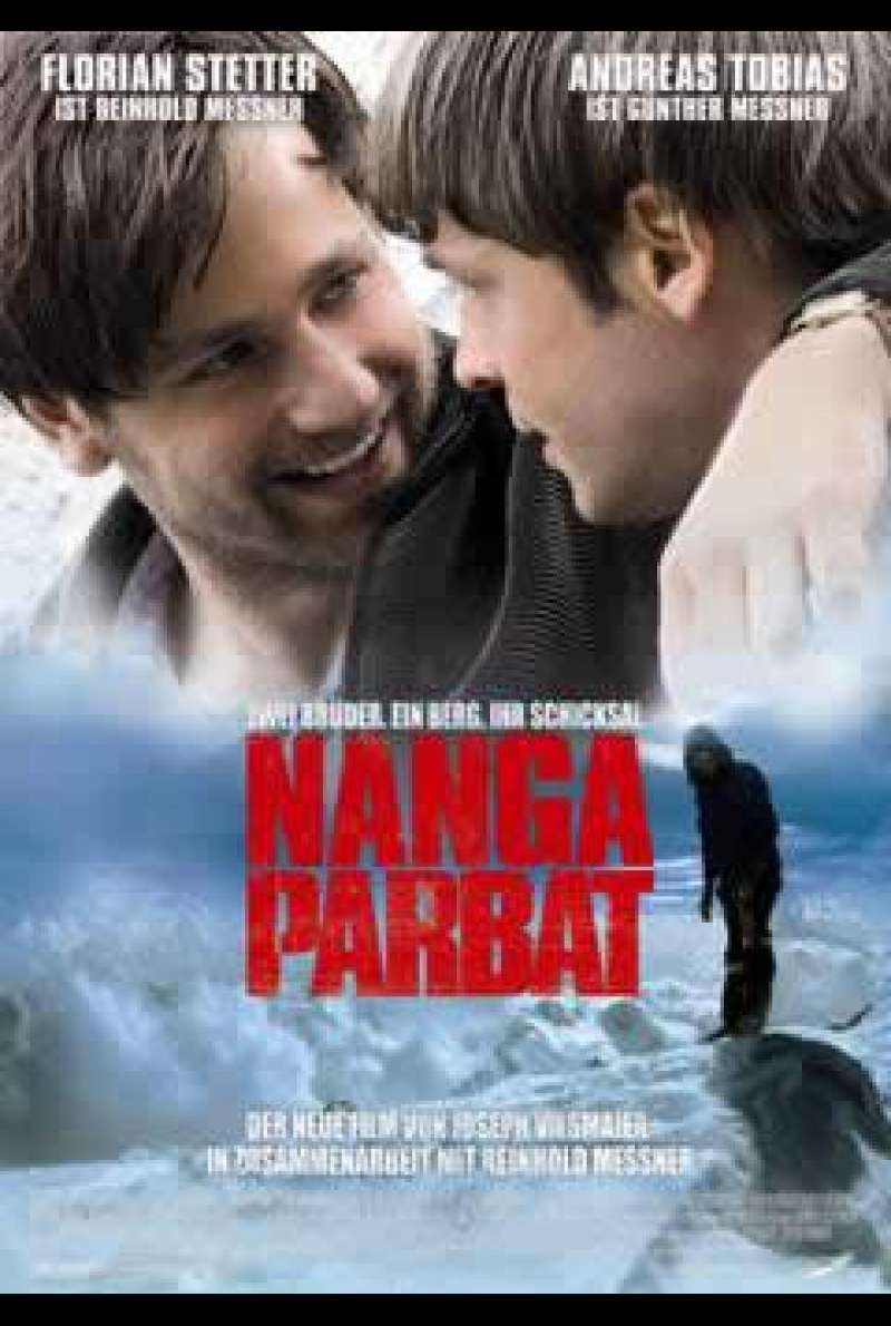 Nanga Prabat - Filmplakat