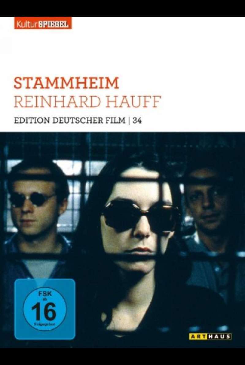 Stammheim - DVD-Cover (EDF)