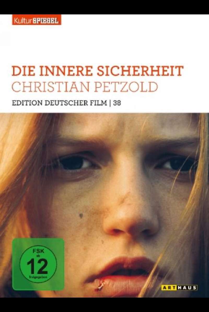Die innere Sicherheit - DVD-Cover (EDF)