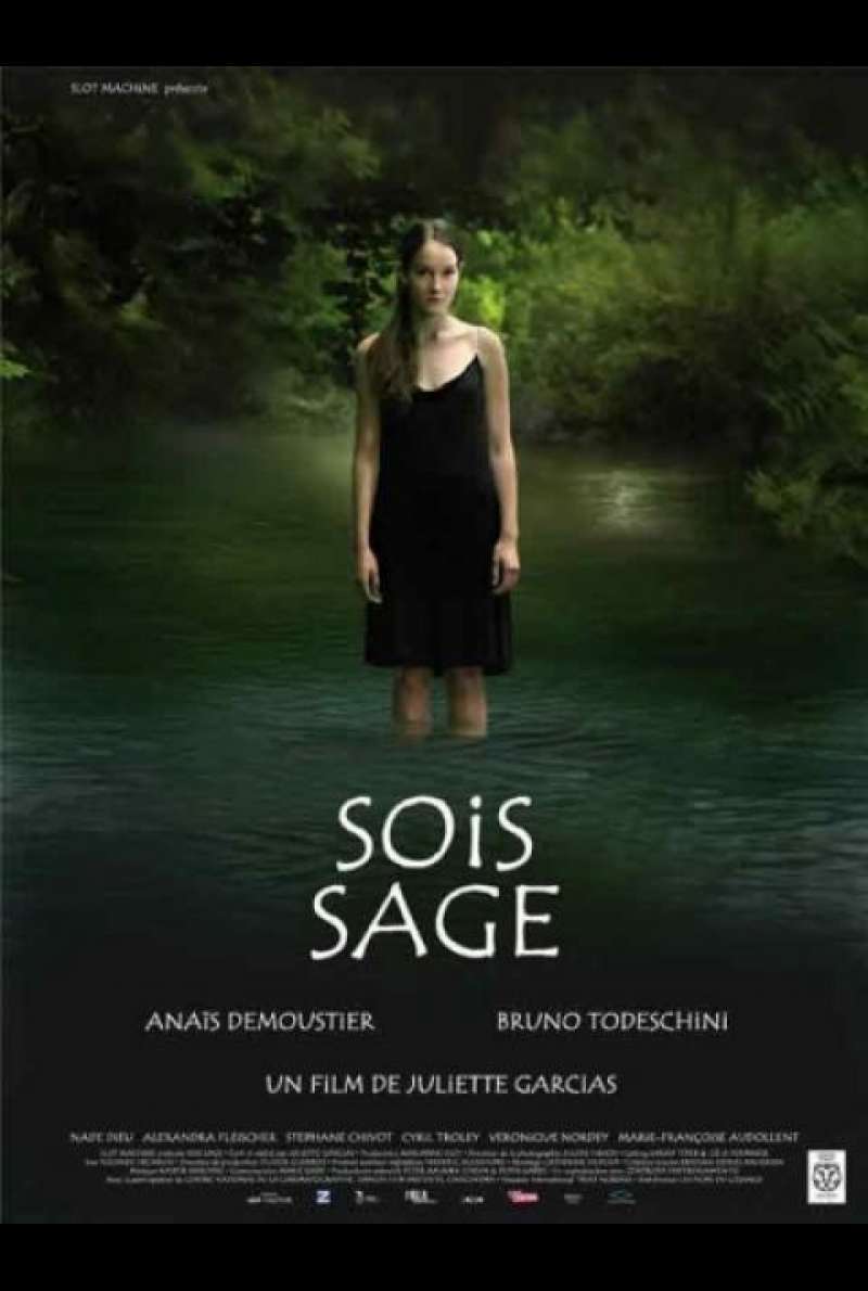 Sois Sage - Filmplakat (FR)
