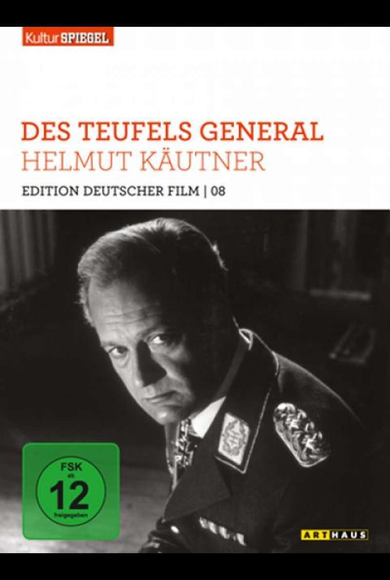 Des Teufels General - DVD-Cover