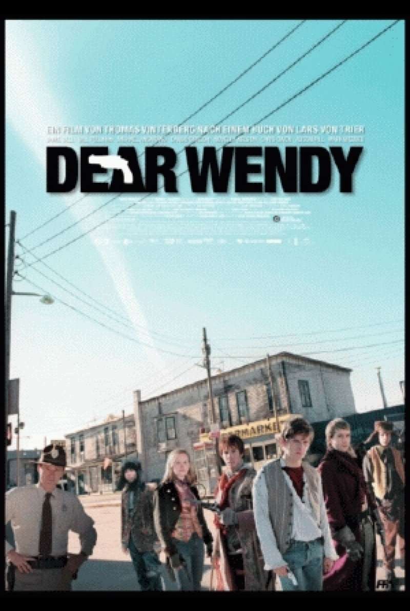 Dear Wendy - Filmplakat