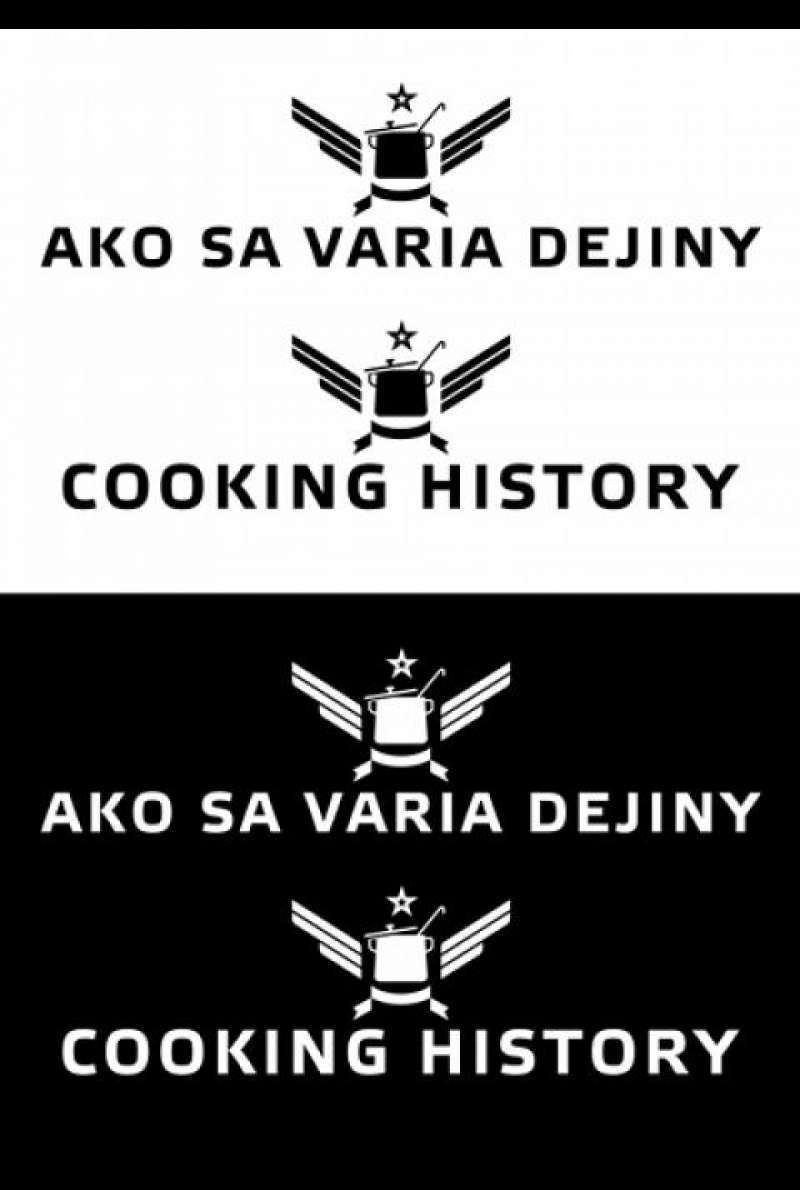 Cooking History - Logo