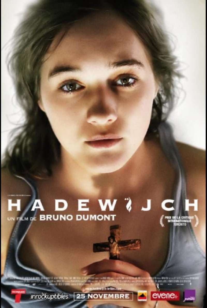Hadewijch - Filmplakat (FR)