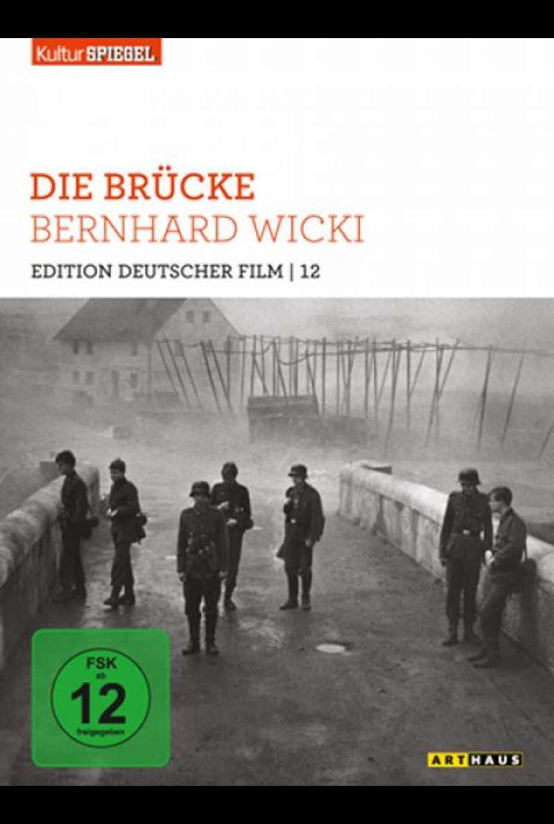 Die Brücke - DVD-Cover