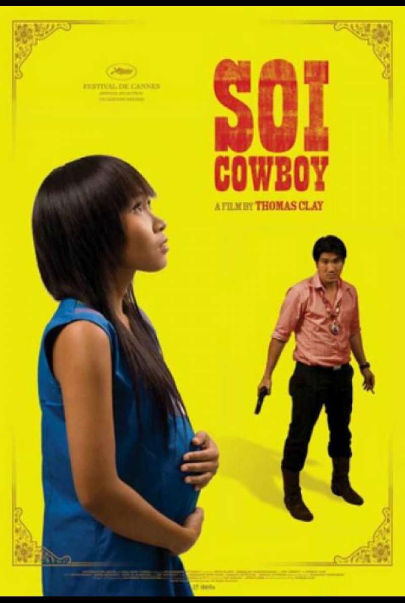 Soi Cowboy - Filmplakat