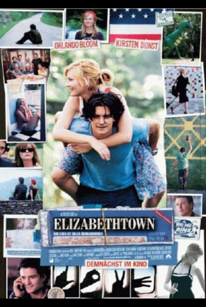 Elizabethtown - Filmplakat
