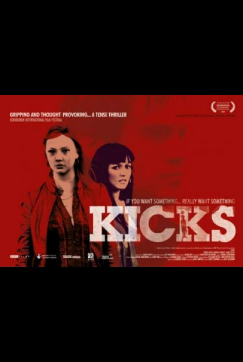 Kicks - Filmplakat