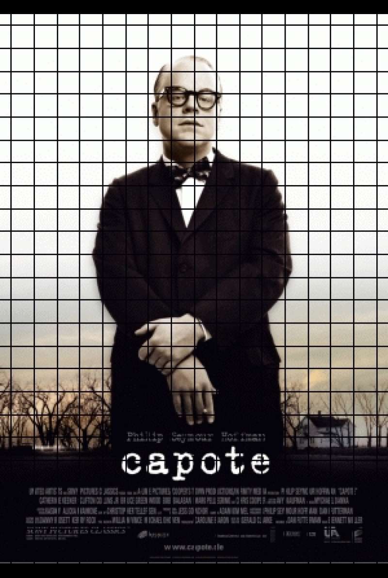 Filmplakat Capote