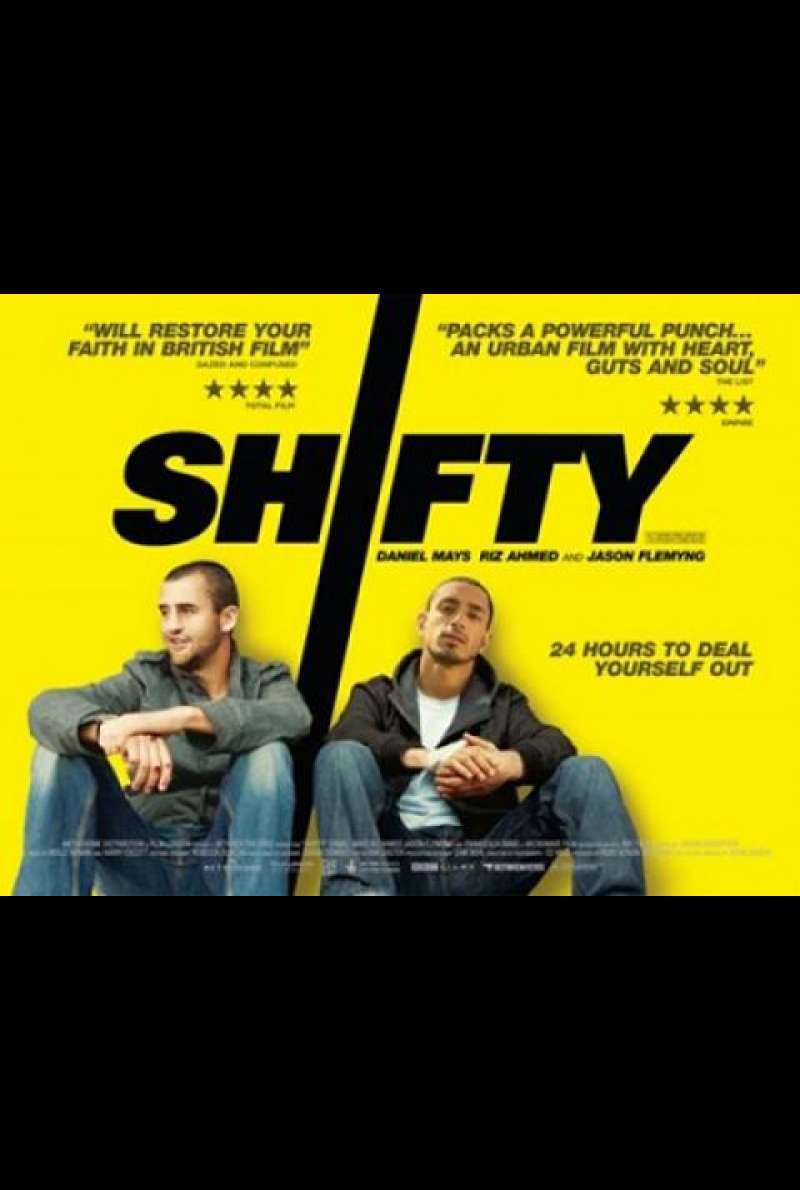 Shifty - Filmplakat