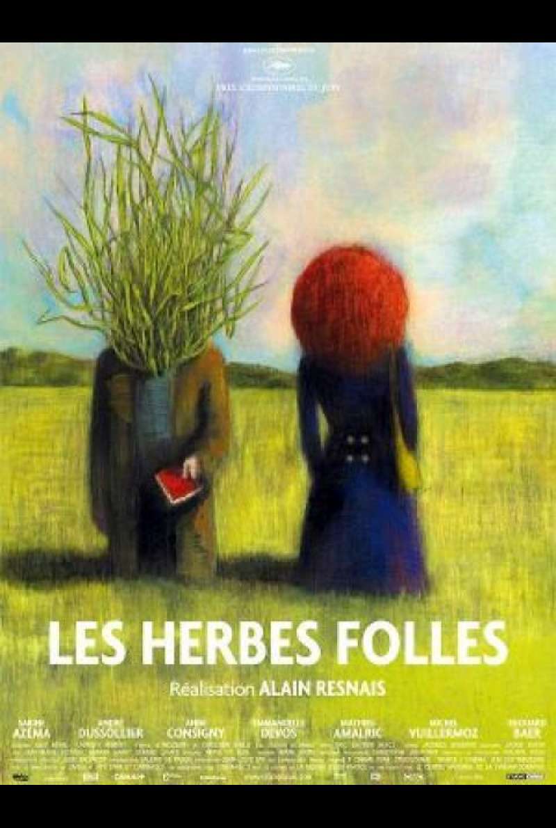 Les Herbes Folles - Filmplakat (FR)