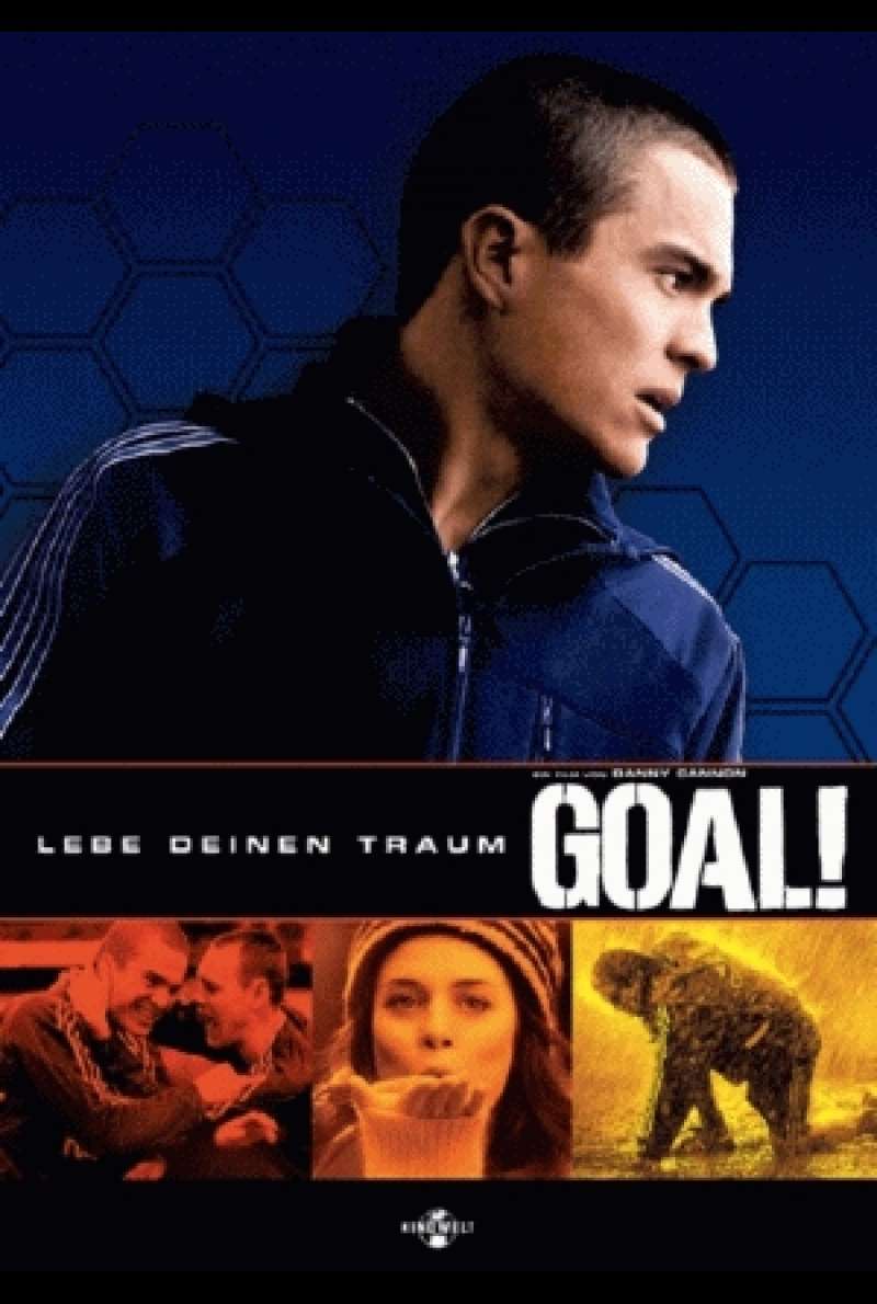 Goal! - Filmplakat
