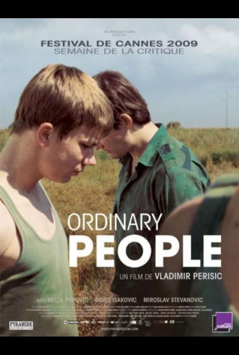 Ordinary People - Filmplakat