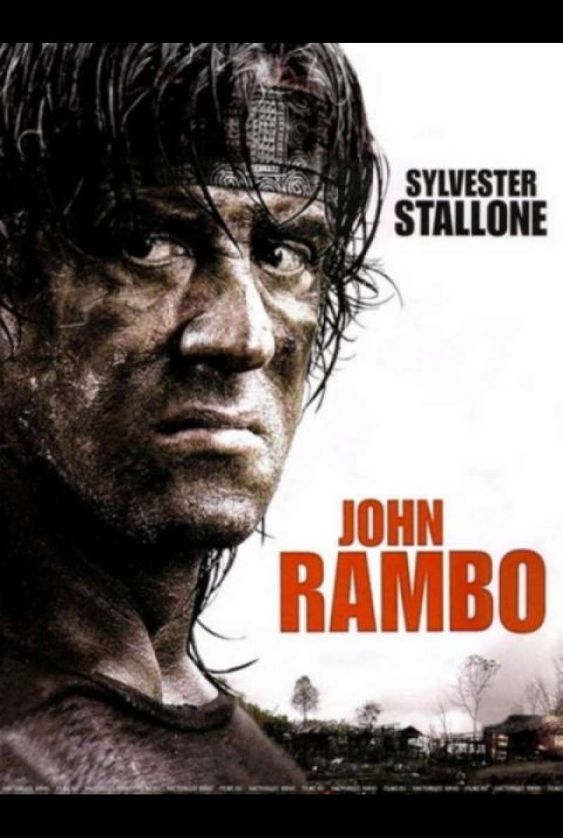 John Rambo - DVD-Cover