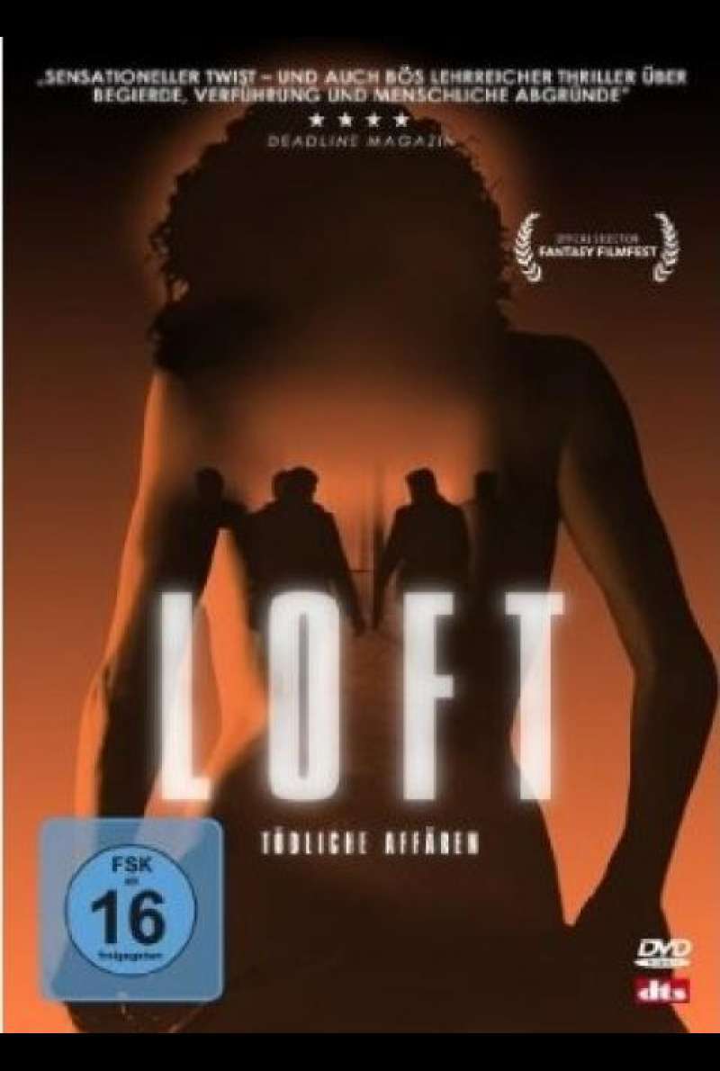 Loft - DVD-Cover