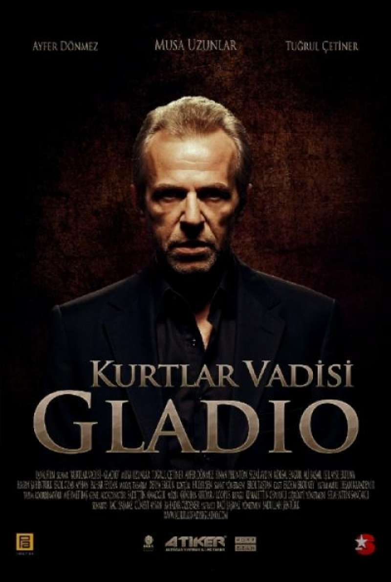 Tal der Wölfe: Gladio - Filmplakat