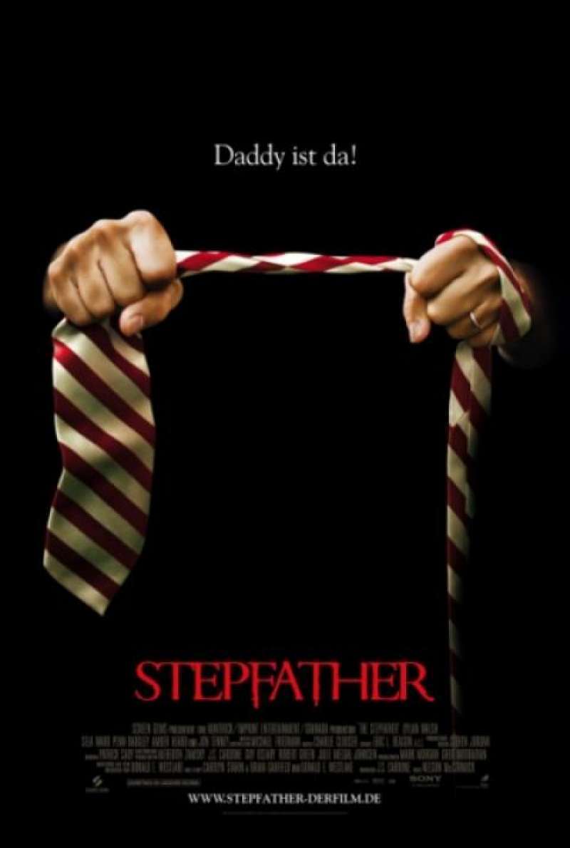 Stepfather - Filmplakat