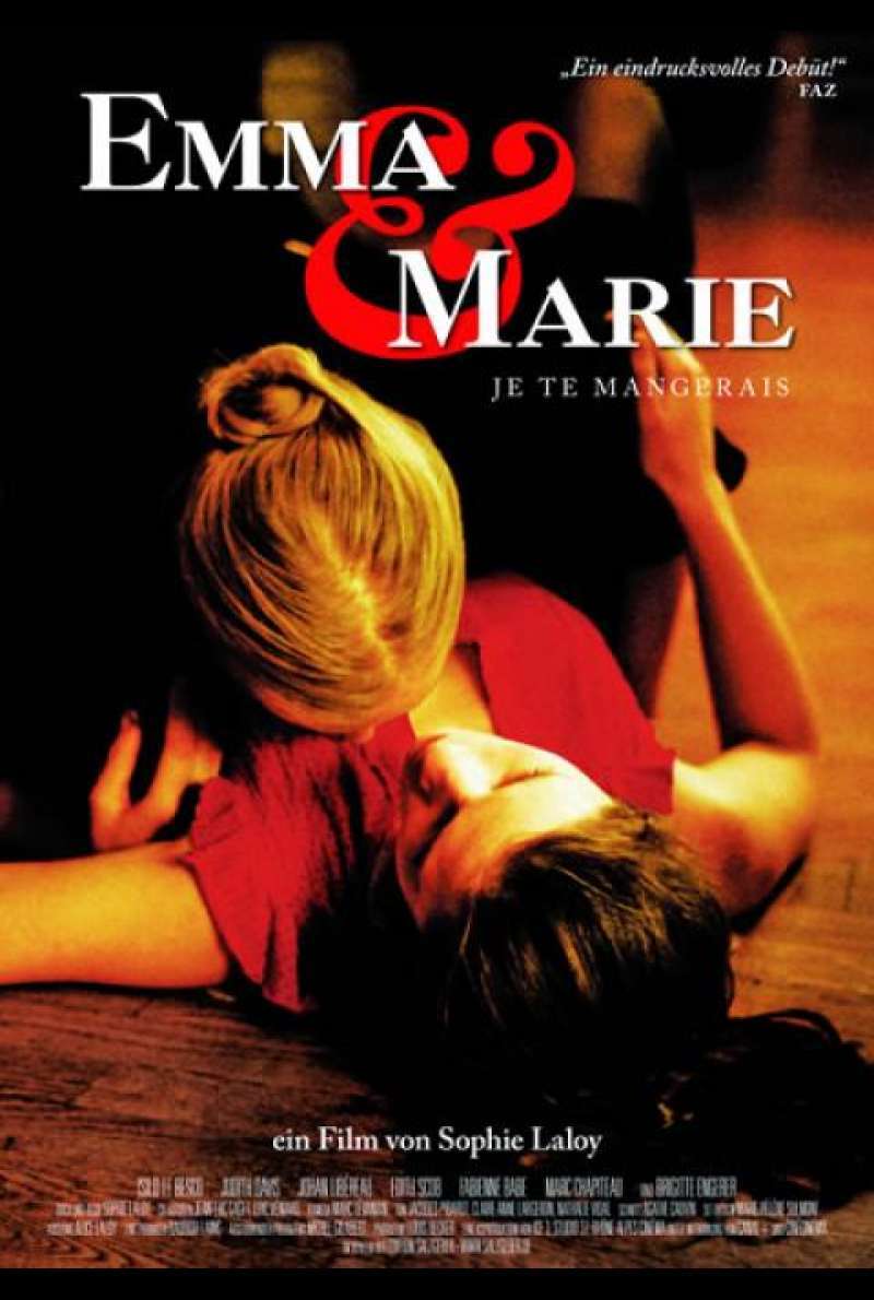 Emma & Marie - Filmplakat