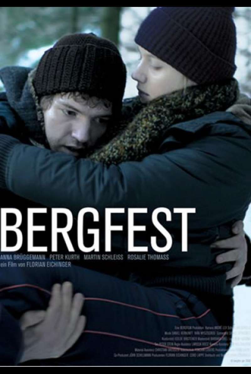Bergfest - Filmplakat