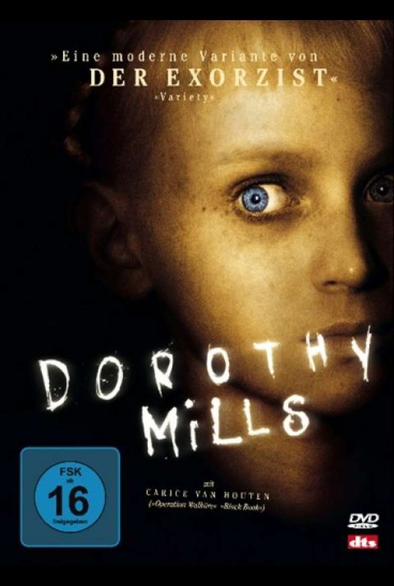 Dorothy Mills - DVD-Cover