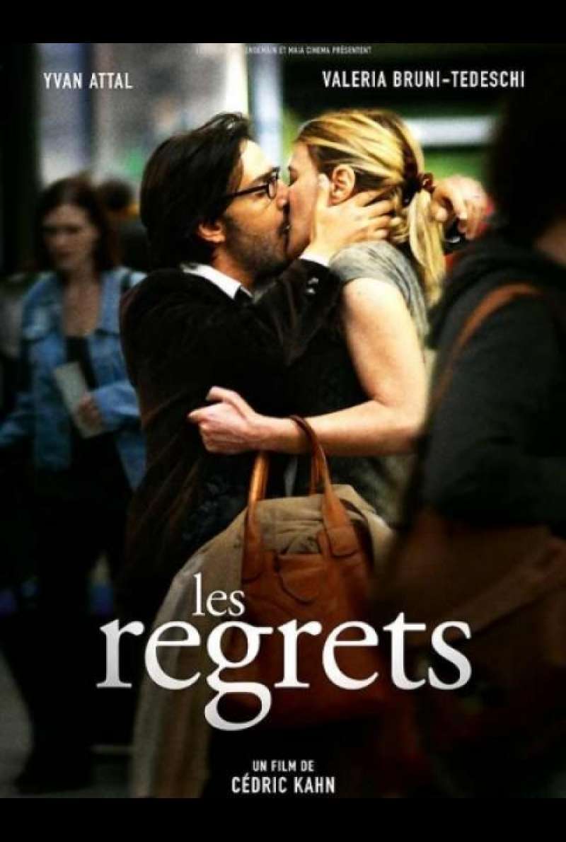 Les regrets - Filmplakat (FR)