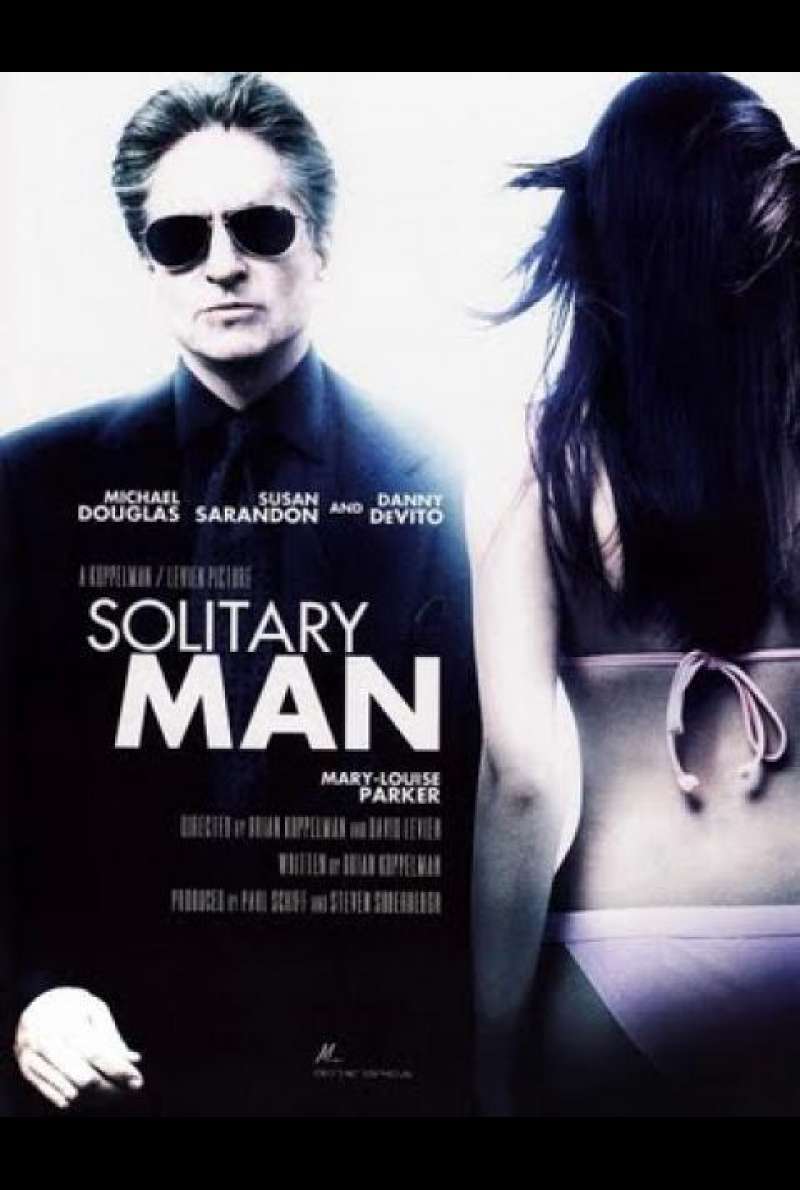 Solitary Man - Filmplakat (US)