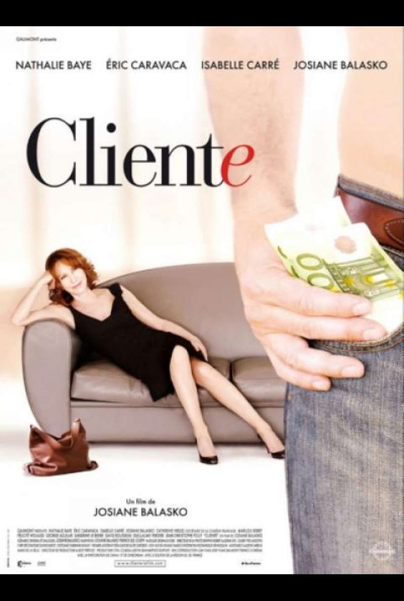 Cliente - Filmplakat (FR)