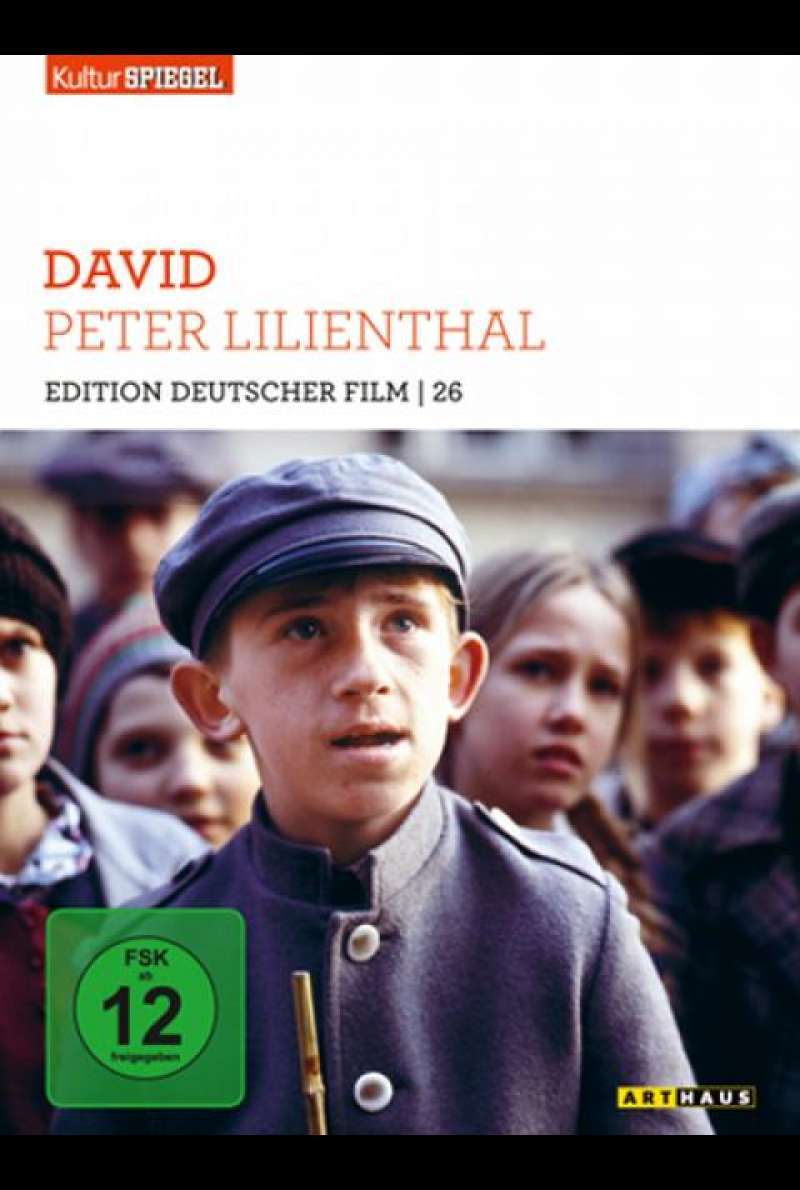 David - DVD-Cover