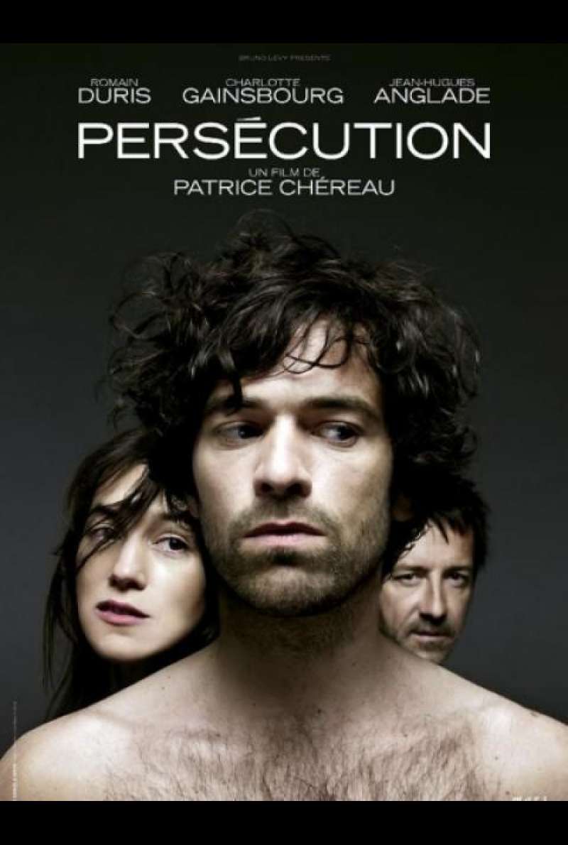 Persécution - Filmplakat