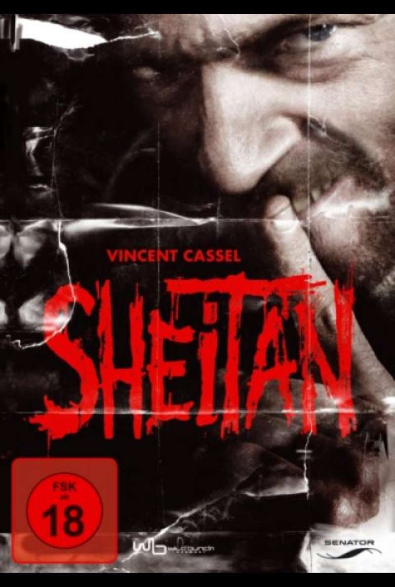 Sheitan - DVD-Cover