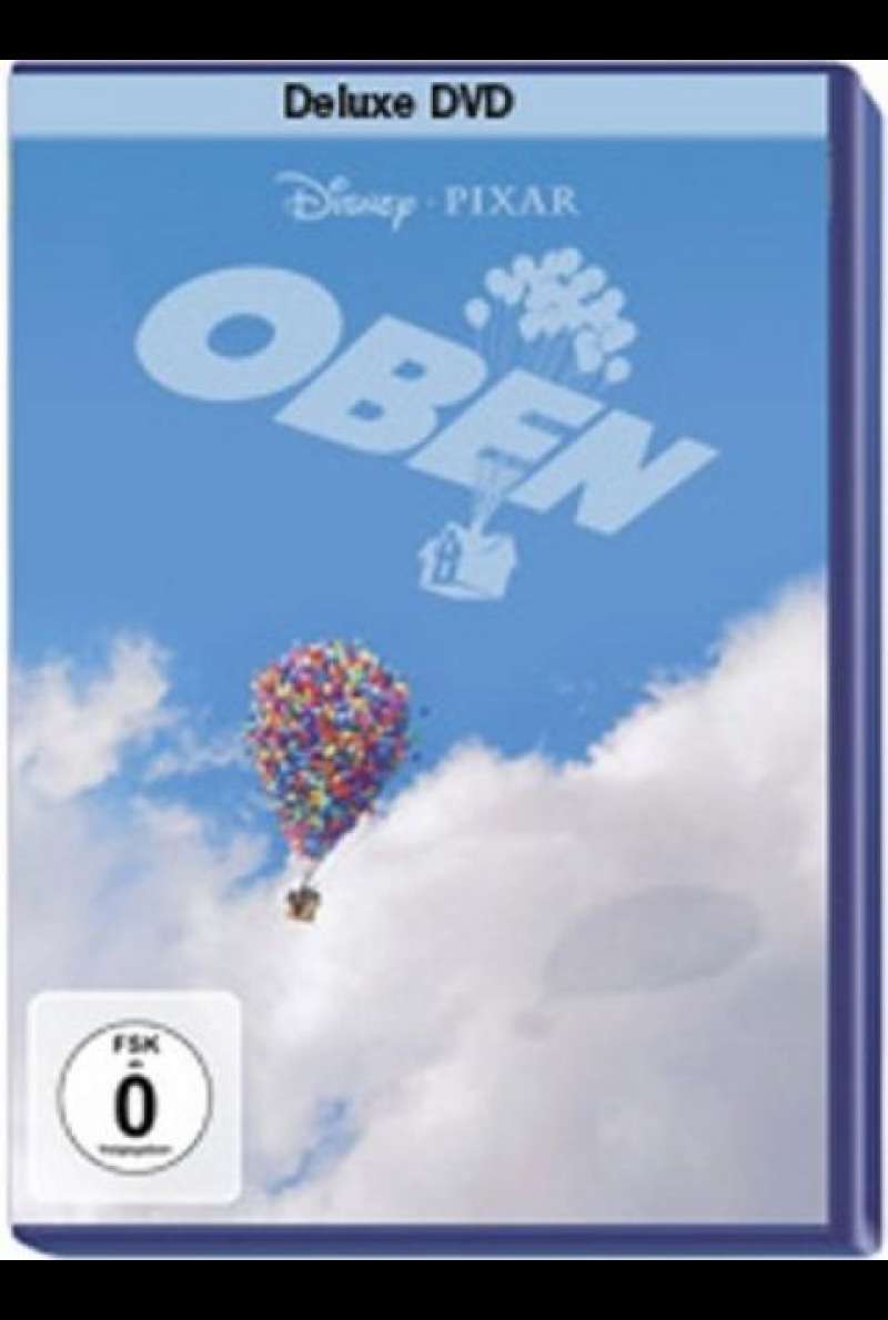 Oben - DVD-Cover