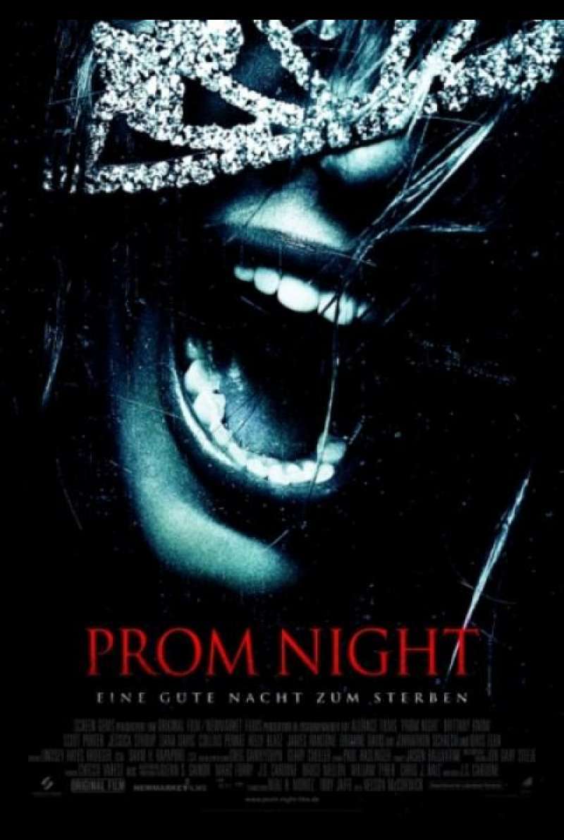 Prom Night - Filmplakat
