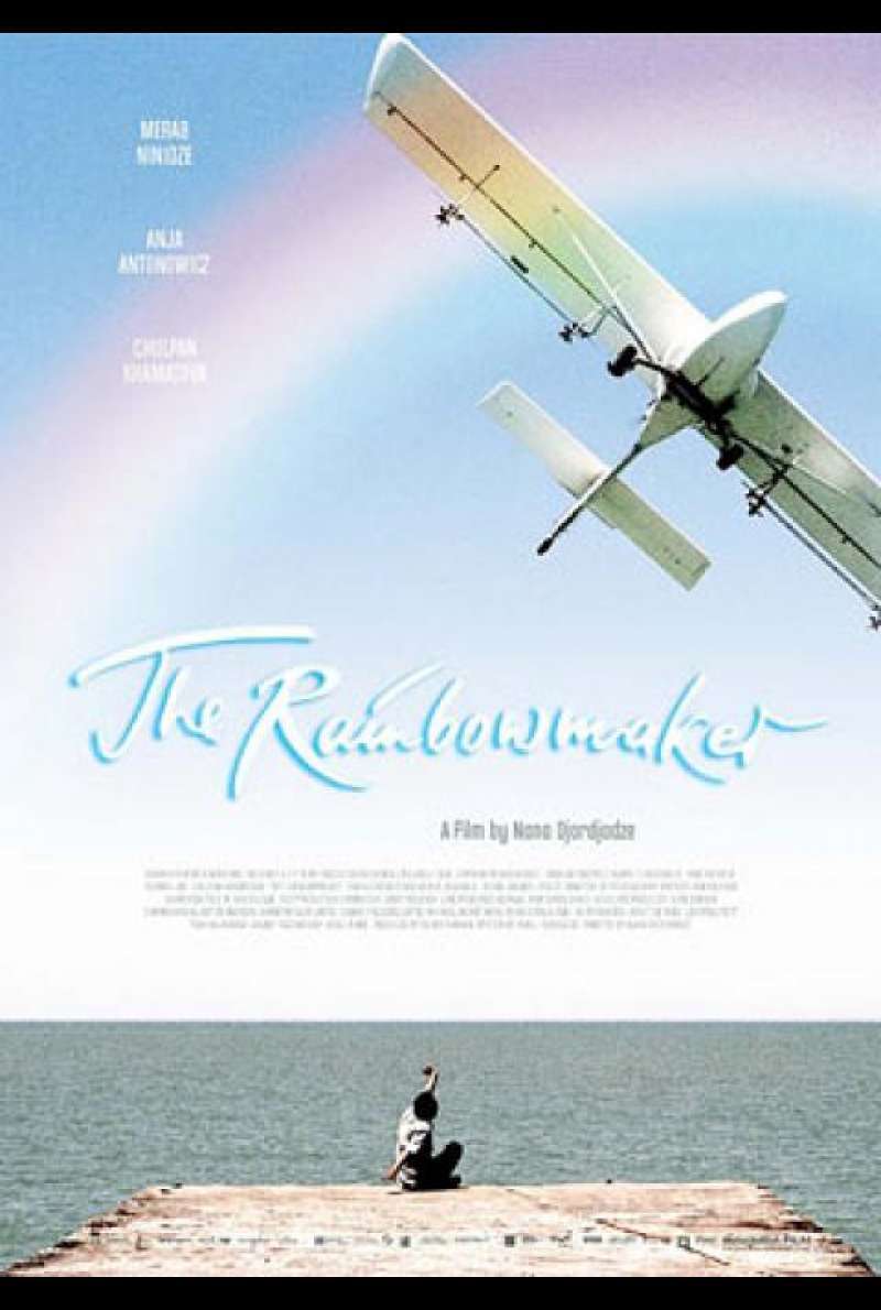 The Rainbowmaker - Filmplakat