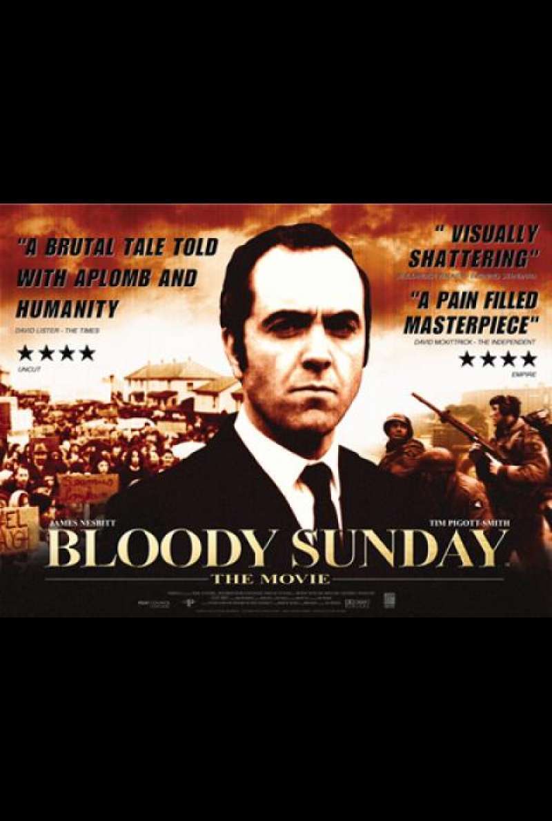 Bloody Sunday - Filmplakat