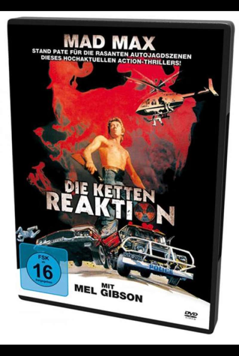 Kettenreaktion -DVD-Cover