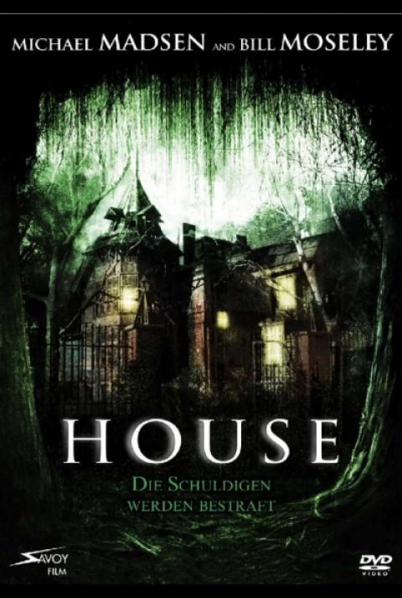 House - DVD-Cover