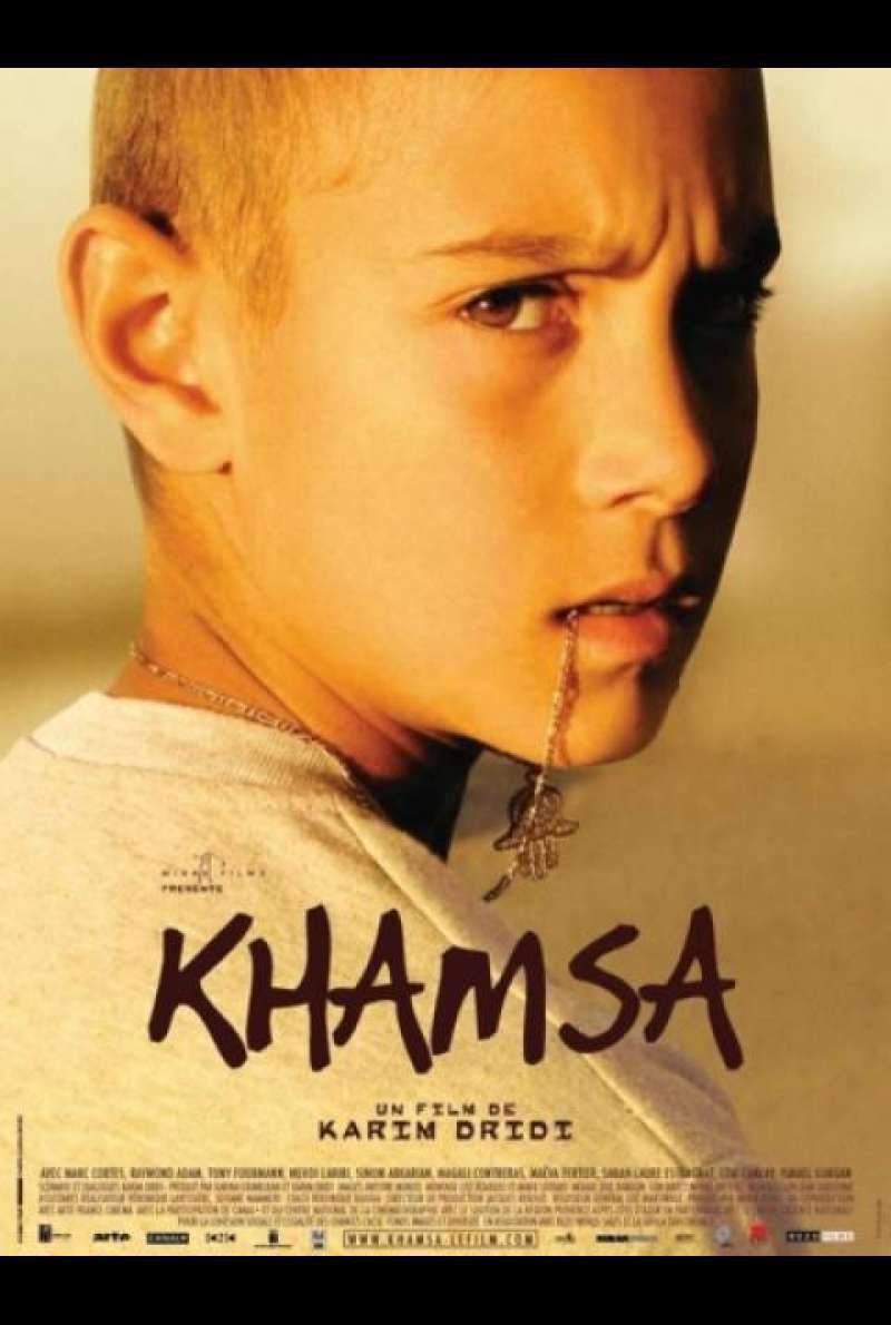 Khamsa - Filmplakat (FR)
