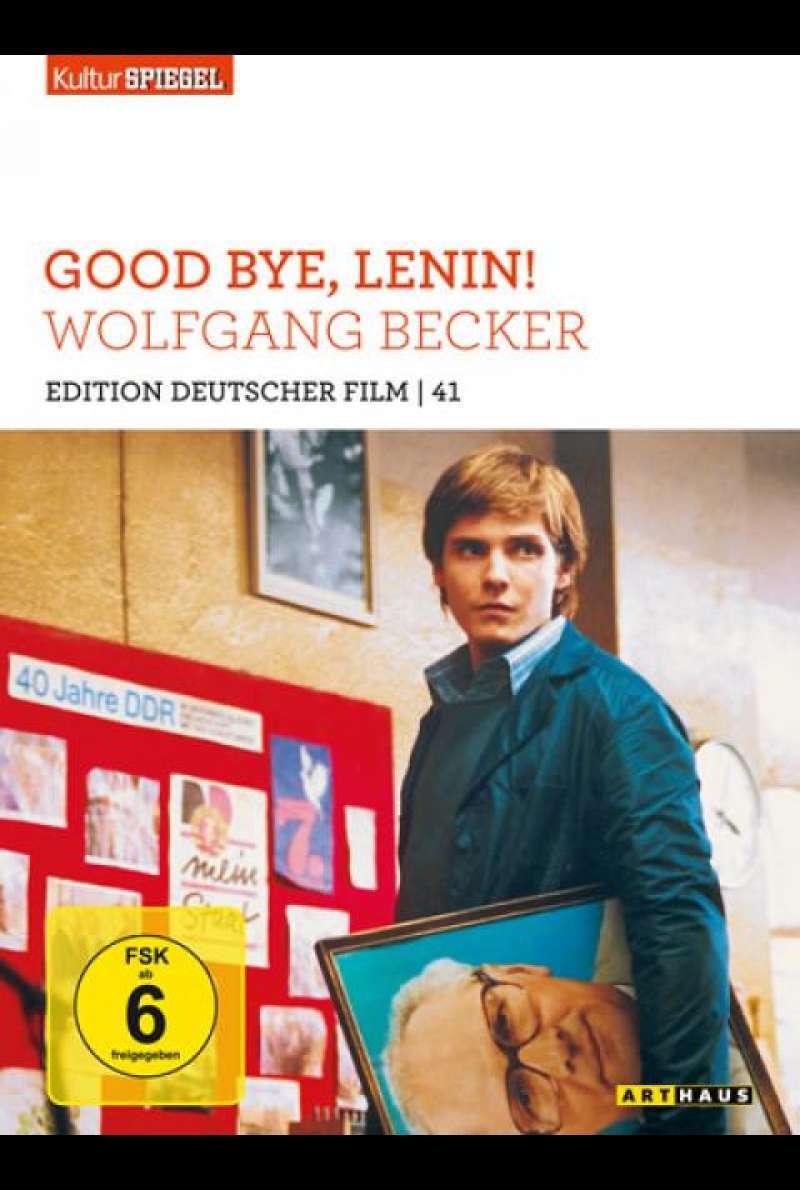 Good Bye, Lenin! - DVD-Cover